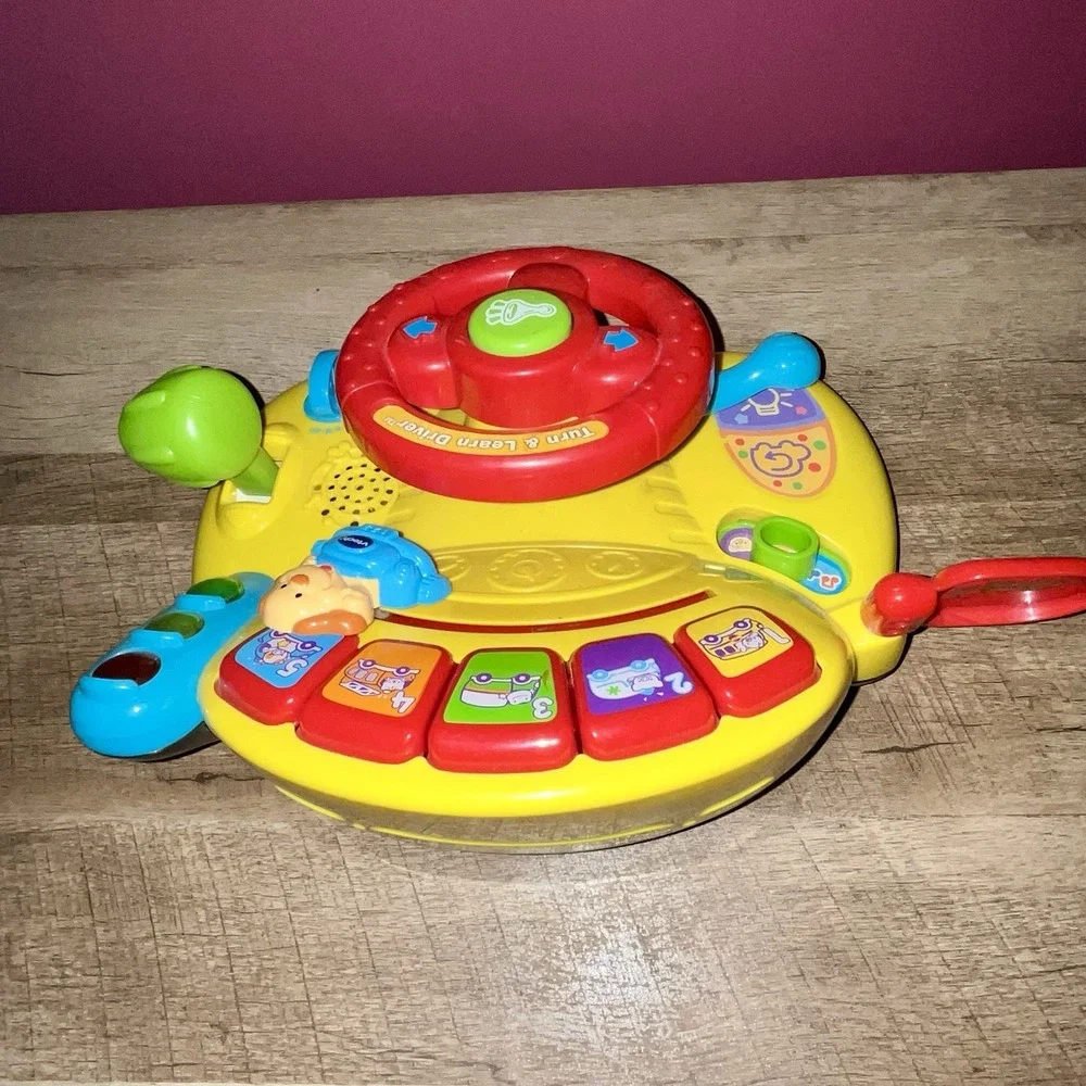vtech turn learn